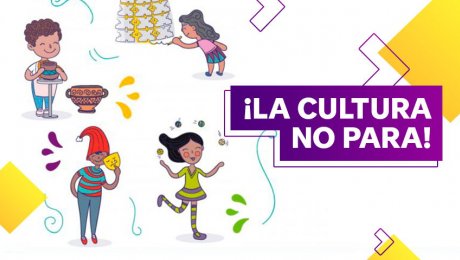 ¿Tienes una iniciativa cultural? Participa en el Concurso de Proyectos para los Puntos de Cultura 2020