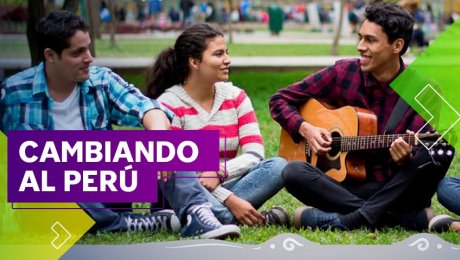 ¡Participa del Premio Nacional de la Juventud!