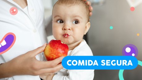 Si tu hijo tiene menos de un año, ten cuidado con estos alimentos