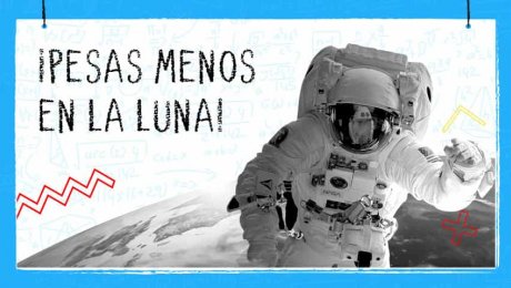 Mundo Matemático: ¿Cuánta es la gravedad de la Luna?