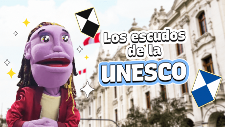 ¿Conoces los escudos azules del Centro histórico de Lima?