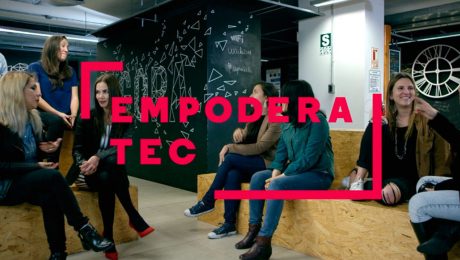 Mujer EmpoderaTEC: la tecnología también es de ellas
