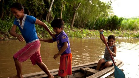 4 iniciativas ambientales para salir de casa