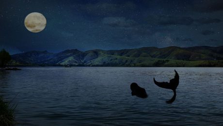 Leyendas de octubre: El origen de la laguna de Paca 