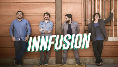 La banda peruana Innfusion presentó su videoclip “Toma la Noche”