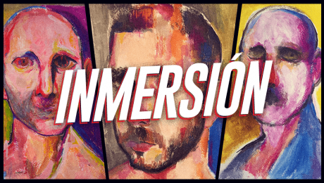 Pintor peruano presentará su segunda muestra individual “Inmersión” 