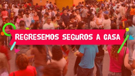 Esto es lo que debes saber al asistir a lugares públicos con niños y niñas