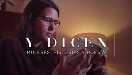 Y Dicen: la búsqueda de la palabra de María José Caro