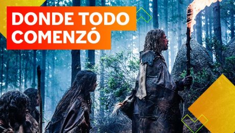 Origins: el nuevo programa de canal IPe que hace un recorrido por la humanidad