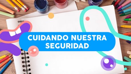 ¿Te gusta el arte? Inscríbete en el concurso de dibujo ‘Yo cuido mis datos personales’