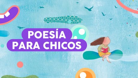 La poesía también es cosa de niños