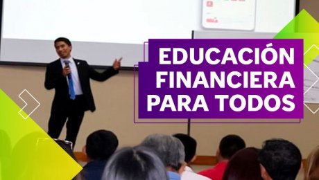 Conoce a Yober Oré, el estudiante que ayuda a personas de bajos recursos a tener inteligencia financiera