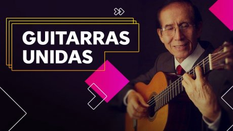 La guitarra de oro del Perú en concierto virtual