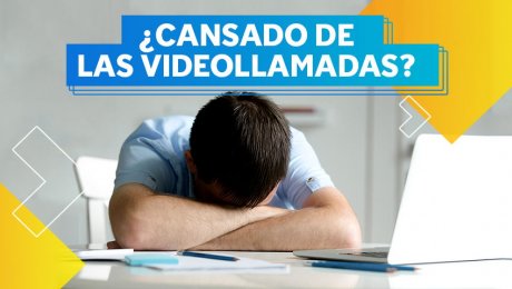 ¡Aprende cómo evitar la fatiga de las clases virtuales!