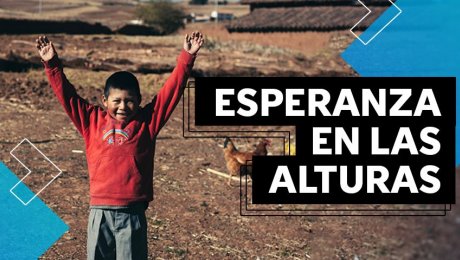 Los Niños del Arco Iris: Un sueño cumplido en el Valle Sagrado