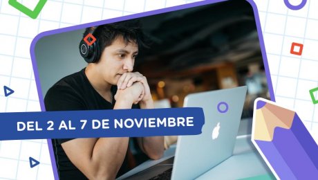 ​​​​​​​Aprendo en casa: esta es la programación del 2 al 7 de noviembre