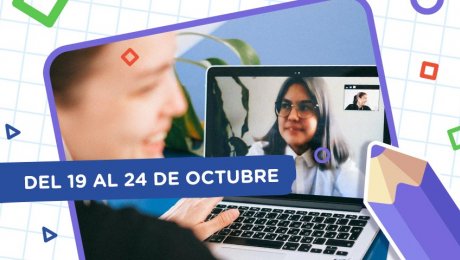 ​​​​​​​Aprendo en casa: esta es la programación del 19 al 24 de octubre