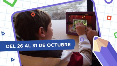 Aprendo en casa: esta es la programación del 26 al 31 de octubre