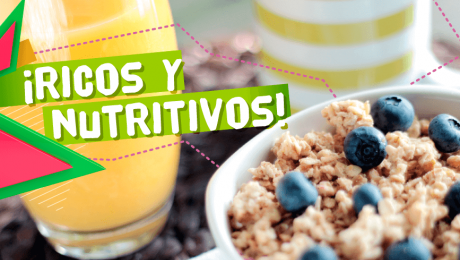 Ideas para un desayuno saludable