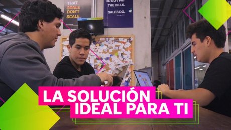 Incubados: Esta plataforma virtual da asesorías a los estudiantes que necesitan aprobar cursos universitarios