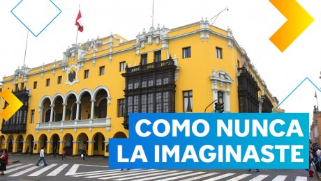 Este historiador nos enseña todos los secretos que guarda Lima
