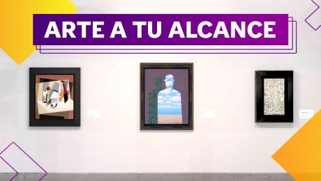 “Intangibles”, la exposición para interactuar de forma virtual