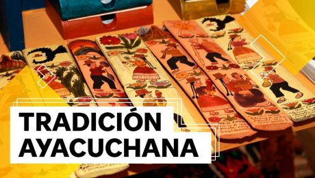 Tablas de Sarhua: arte popular que cuenta historias