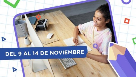  Aprendo en casa: esta es la programación del 9 al 14 de noviembre