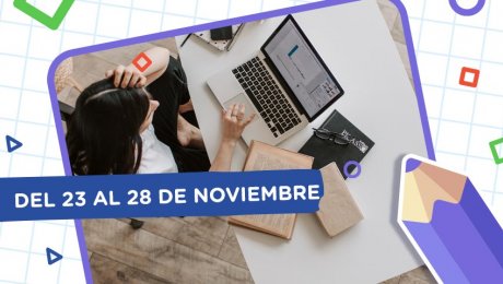 ​​​​​​​Aprendo en casa: esta es la programación del 23 al 28 de noviembre