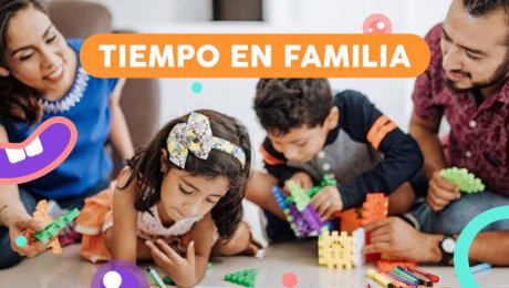 La importancia de crear momentos felices con los niños