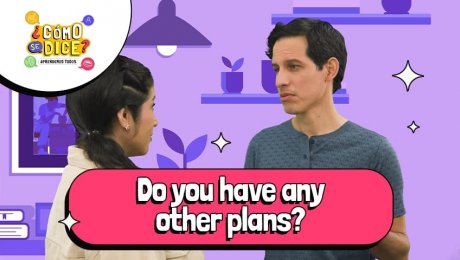 Inglés para Teens: Programa citas con estilo