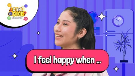¡Exprésate! Aprende a compartir emociones en inglés