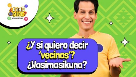 Aprende quechua y conquista el plural con Canal IPE