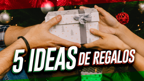 5 ideas de regalo para tu amigo secreto
