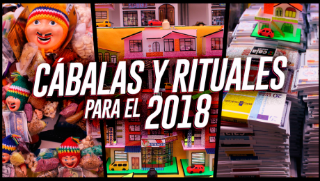 Feria de los deseos: amuletos y cábalas para recibir el 2018