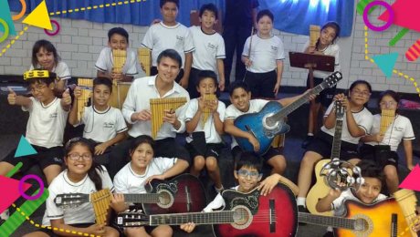 Aprendiendo de lo nuestro