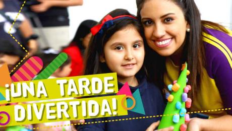 ¡“Hazlo en Casa” en la Feria Ricardo Palma!