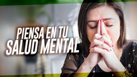 ¿Sufres de ansiedad? Aprende a controlarla con estos consejos