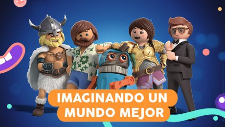 Playmobil, los juguetes que quieren acabar con los estereotipos 