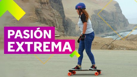 Giorginna Ivanov: “El downhill también es un deporte de mujeres”