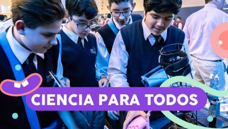 3 grupos de escolares revolucionan con la metodología STEM