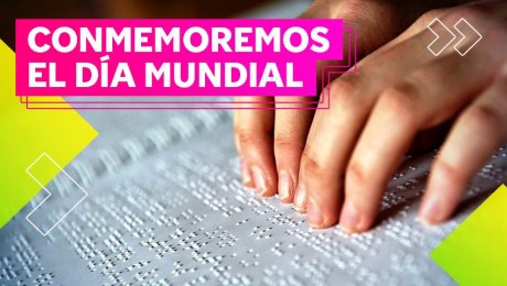 10 datos que no sabías del sistema Braille