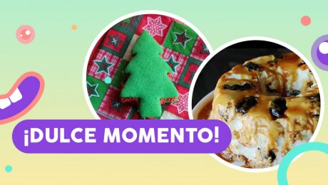 Postres a la peruana para compartir en Navidad