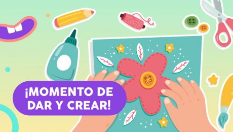 ¿Por qué no te animas a hacer los regalos de navidad con tus hijos?