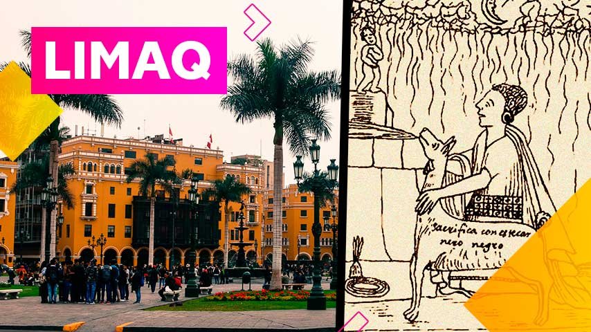 ¿Sabes por qué Lima se llama así?