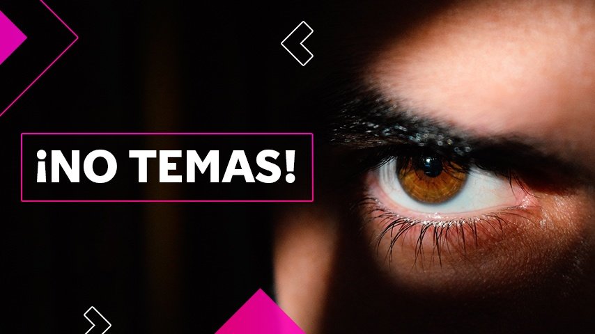 Estas son las típicas amenazas de un acosador