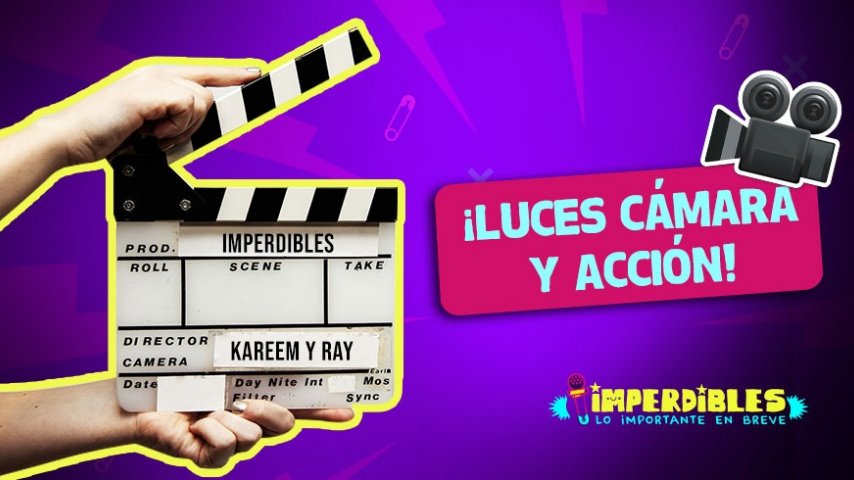 El maravilloso mundo del cine desde los ojos de Kareem y Ray