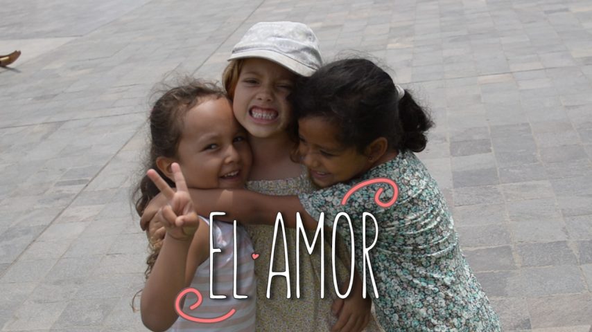 VIDEO: ¿Qué es para ti el amor?