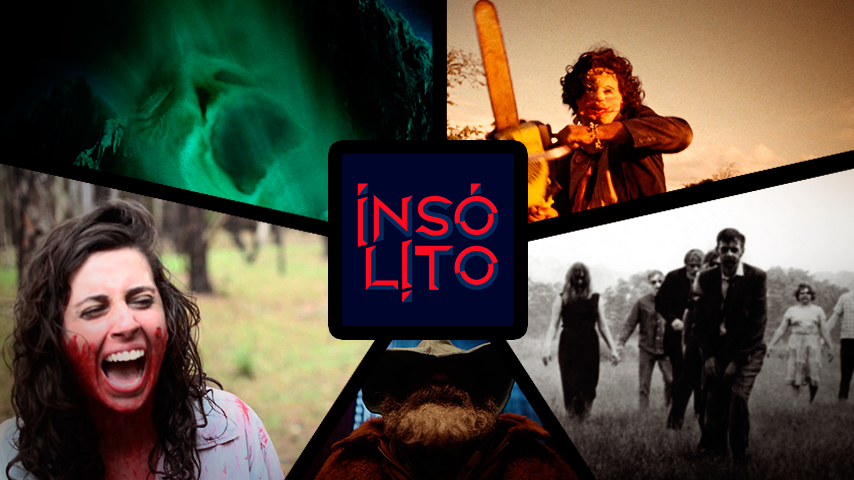 Festival Insólito: 5 películas para morirse de miedo