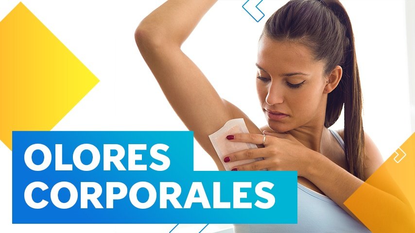 ¿Por qué el desodorante te abandona? Conoce a las responsables de los olores de tu cuerpo